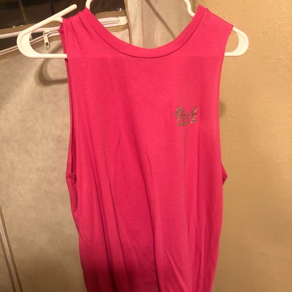 PINK Tshirt
